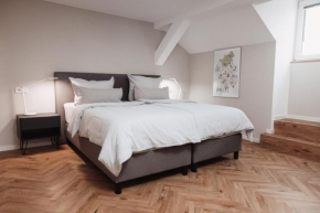 Apartment III - DOM apartments Fulda - kostenfreie Parkplätze